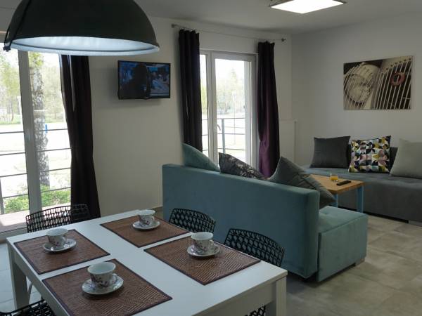 Apartament nr 3 dla 6 osób