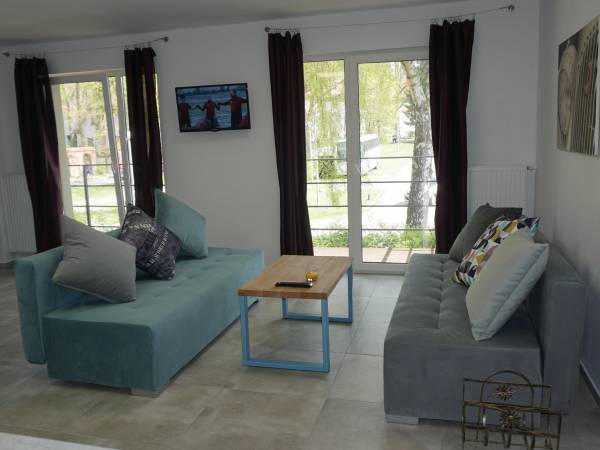 Apartament nr3 dla 6 osób