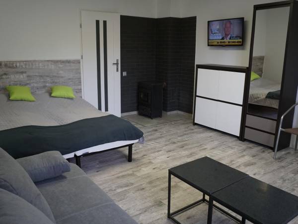 Apartament nr1 dla 4 osób