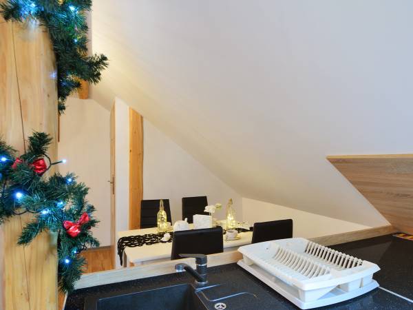 Apartament przy Sosanach u Małgosi