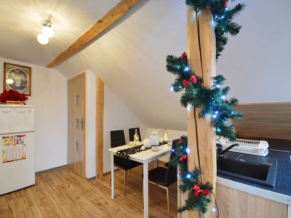 Apartament przy Sosanach u Małgosi