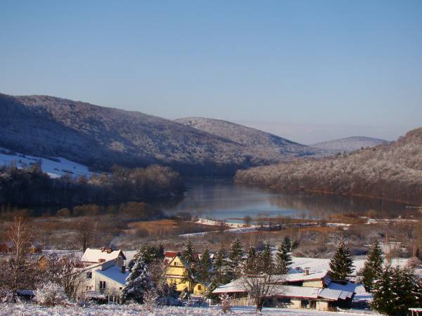 Chaty na Cholewicy Domki Całoroczne