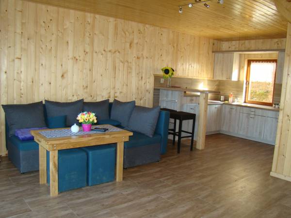 Chaty na Cholewicy Domki Całoroczne