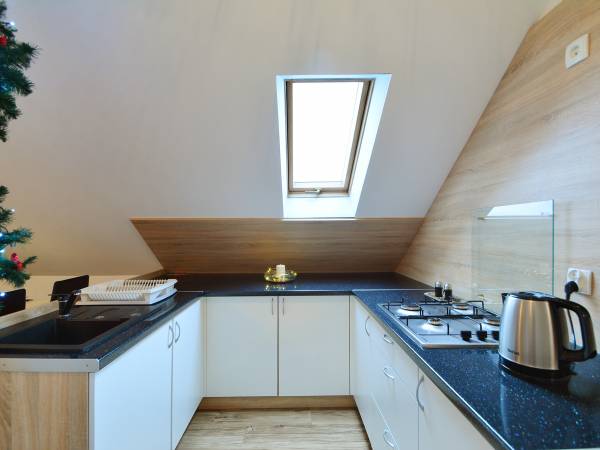 Apartament przy Sosanach u Małgosi