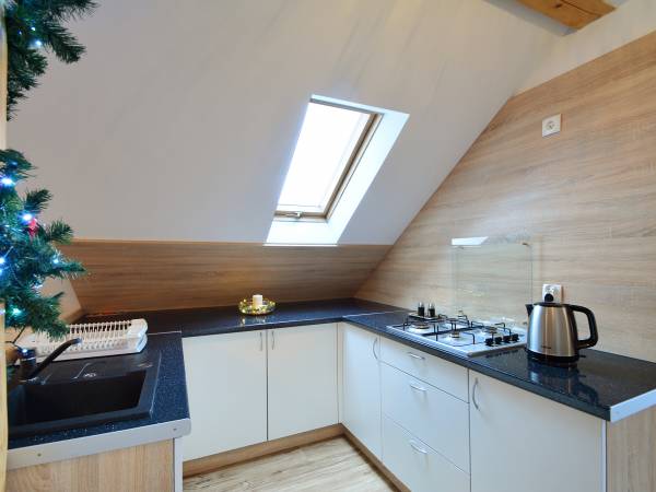 Apartament przy Sosanach u Małgosi