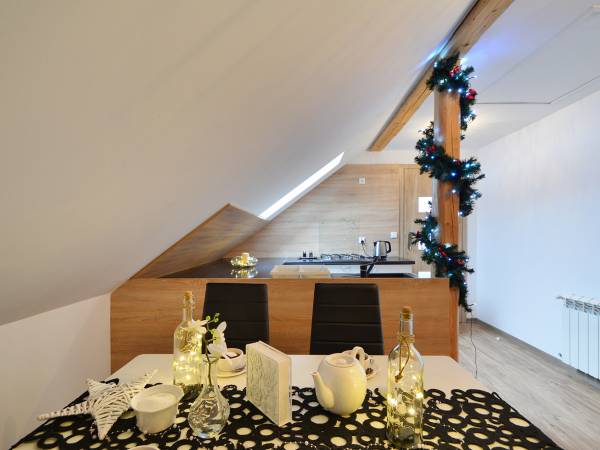 Apartament przy Sosanach u Małgosi