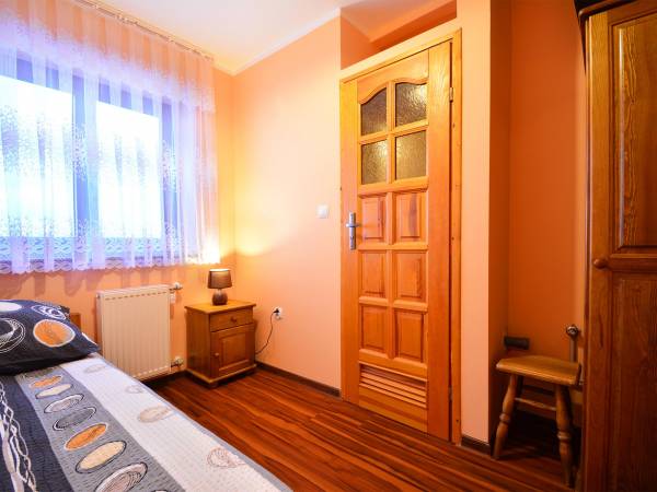 Pokój 1 os z łazienką 