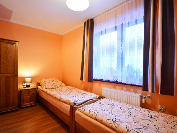 Pokój 2 os z łazienką 