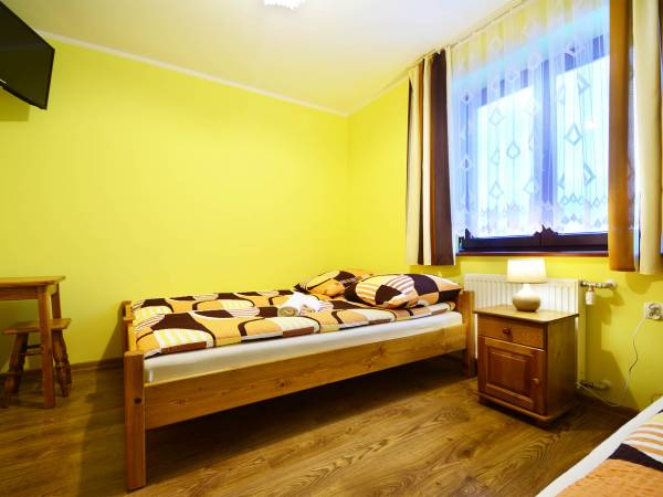 Pokój 3 osobowy z łazienką 