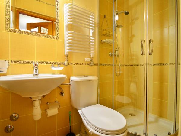 Łazienka do pokoju 3os.