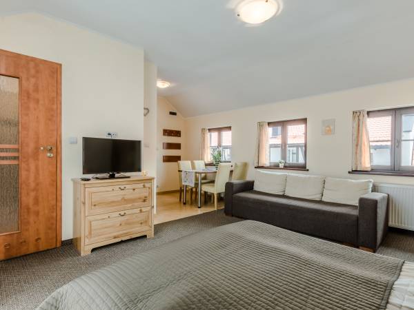 Apartament 4-osobowy