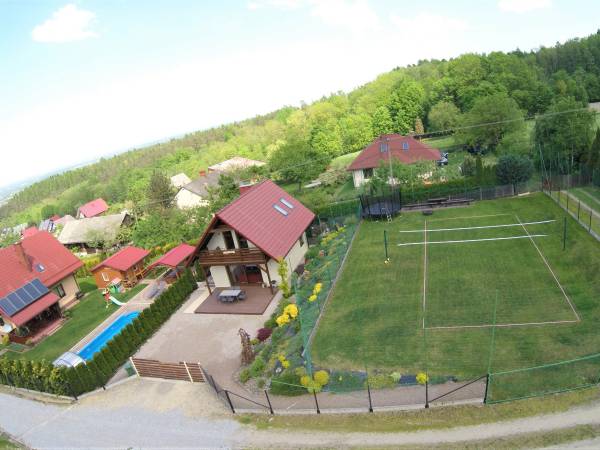 Domki Na Bukowym Stoku