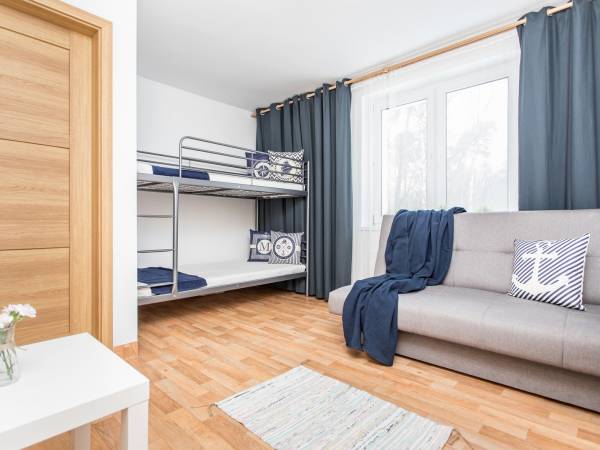 Pokój 4-osobowy z łazienką