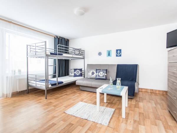 WYPOCZYNKOWO POKOJE GOŚCINNE