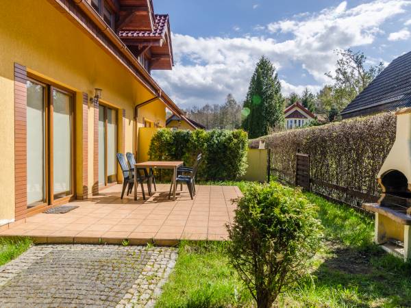 Domek Letniskowy Koral