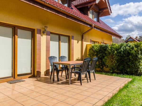 Domek Letniskowy Koral