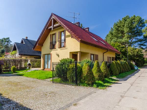 Domek Letniskowy Koral