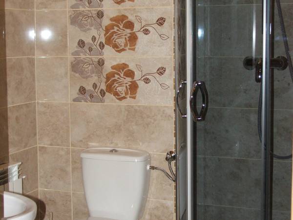 łazienka do pokoju 4 os