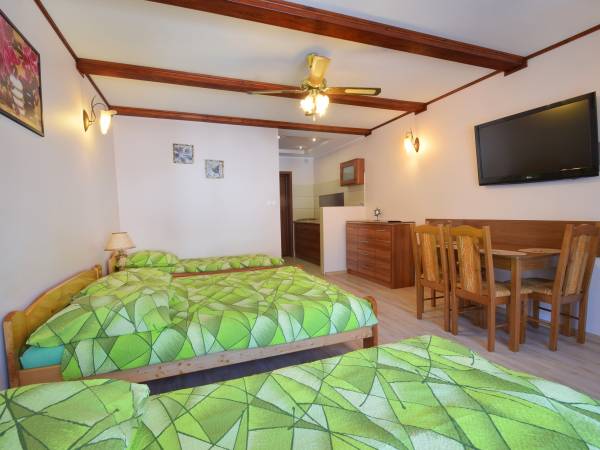 Pokoje Przy Fontannie