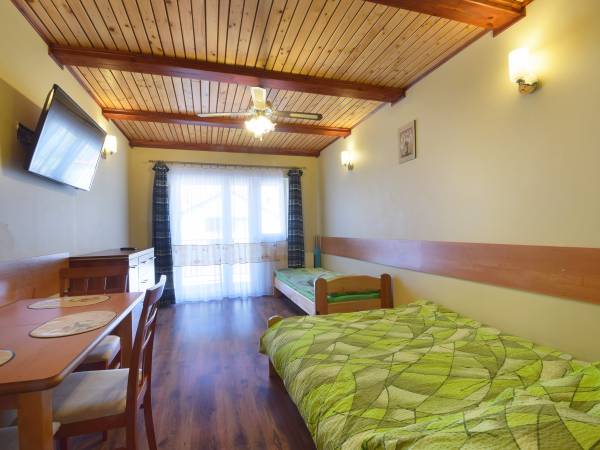 Pokoje Przy Fontannie