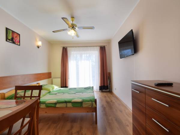 Pokoje Przy Fontannie