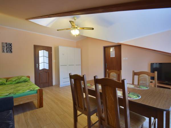 Pokoje Przy Fontannie