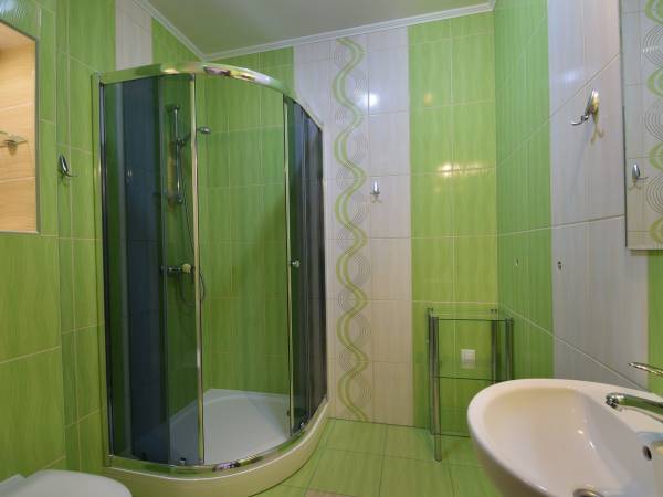 Pokoje Przy Fontannie