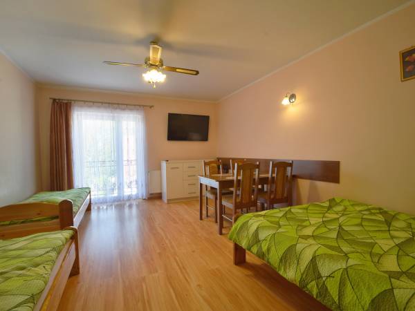 Pokoje Przy Fontannie