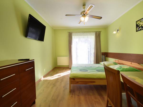 Pokoje Przy Fontannie