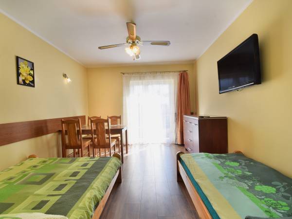 Pokoje Przy Fontannie