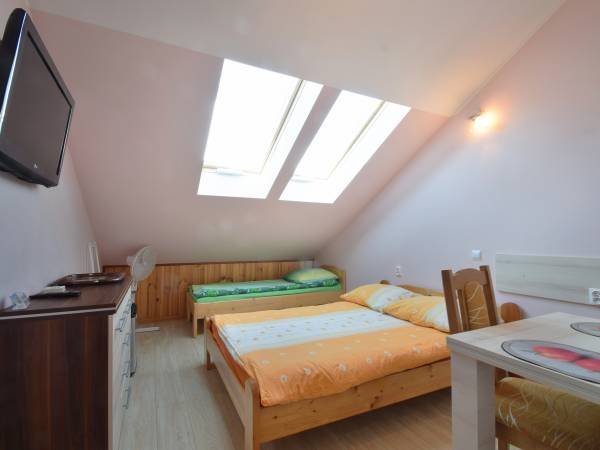 Pokoje Przy Fontannie