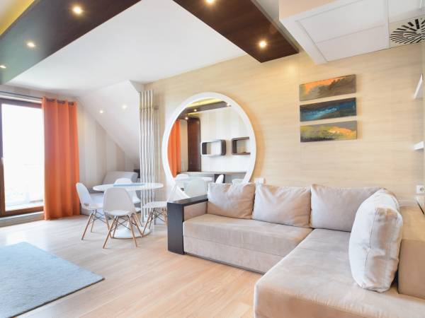 Apartament 476 z widokiem Maloves SPA apartamentyhel