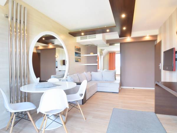 Apartament 476 z widokiem Maloves SPA apartamentyhel