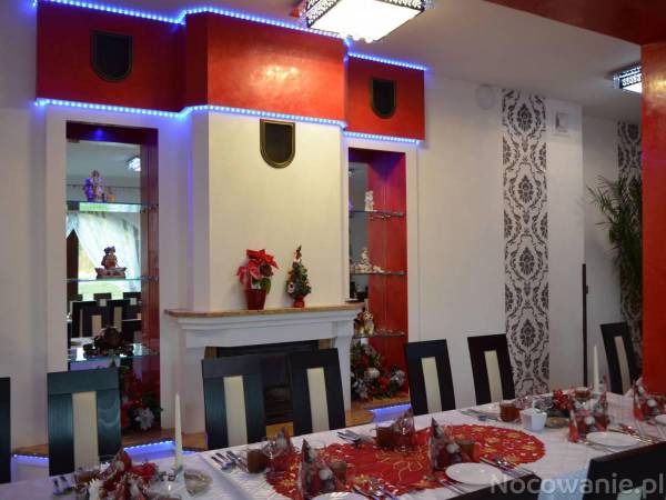 Gościniec u Szostaków