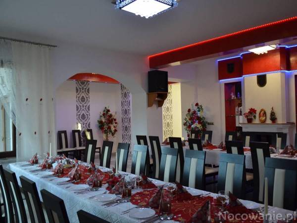  Gościniec u Szostaków