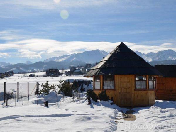 Gościniec u Szostaków-Górska Grań