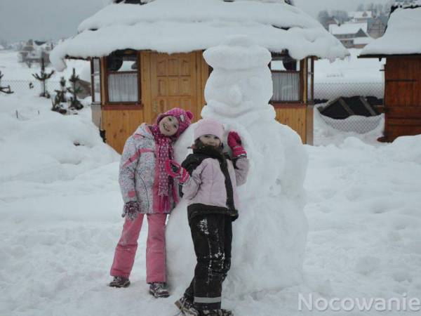 Gościniec u Szostaków-Górska Grań