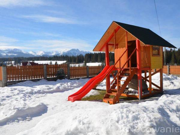 Gościniec u Szostaków-Górska Grań