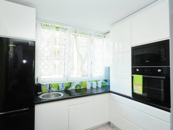 Mieszkanie w centrum