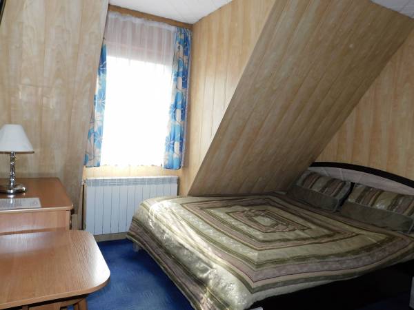 pokój 2 os z łazienką