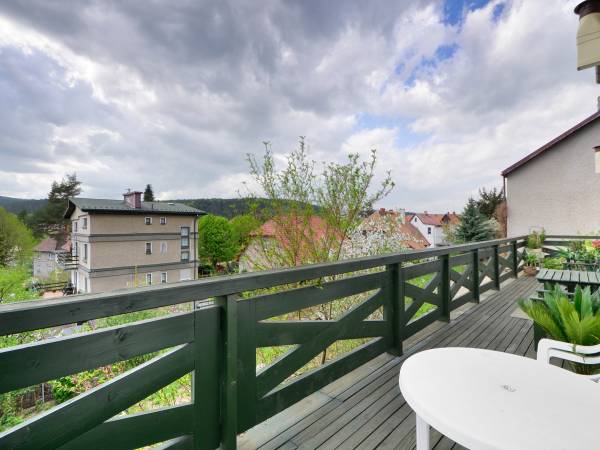 Pokoje Gościnne Mariańska