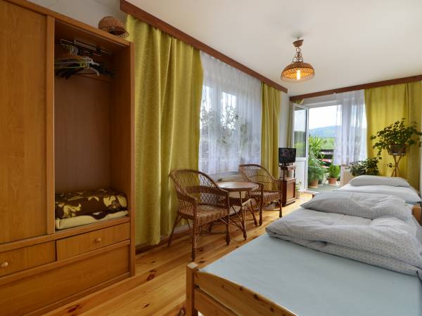 Pokoje Gościnne Mariańska