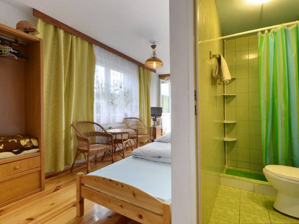 Pokoje Gościnne Mariańska