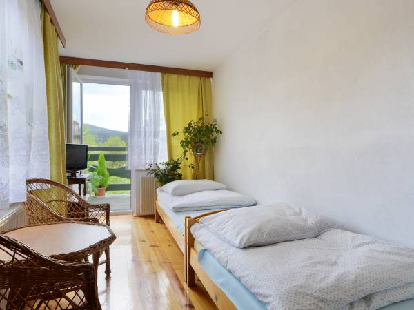 Pokoje Gościnne Mariańska