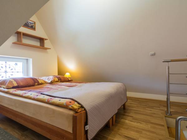 pokój nr 6 - górny poziom