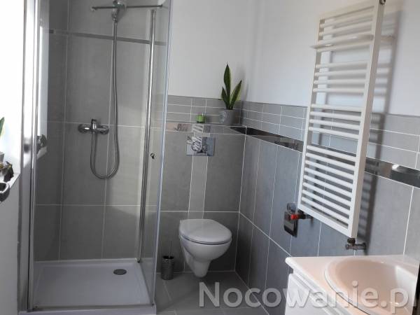 Łazienka do sypialni