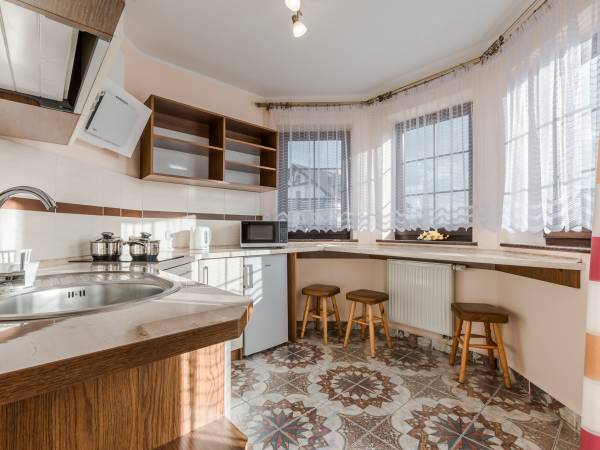 Apartament - Kuchnia