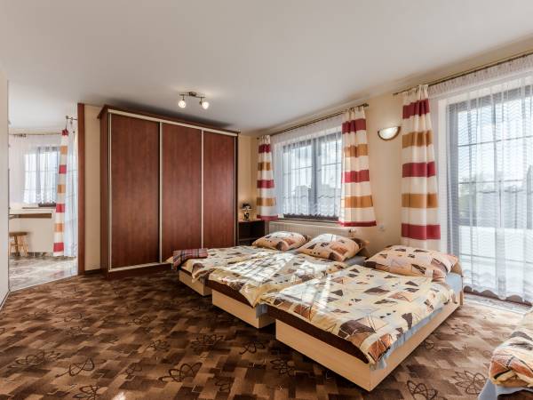 Apartament jednopokojowy