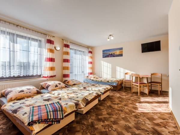 Apartament jednopokojowy