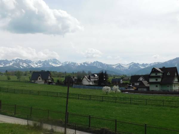 Pokoje Gościnne Roztoka